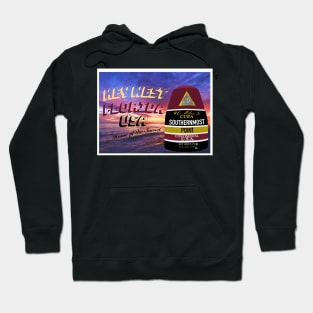 Key West! Home of the sunset! Hoodie